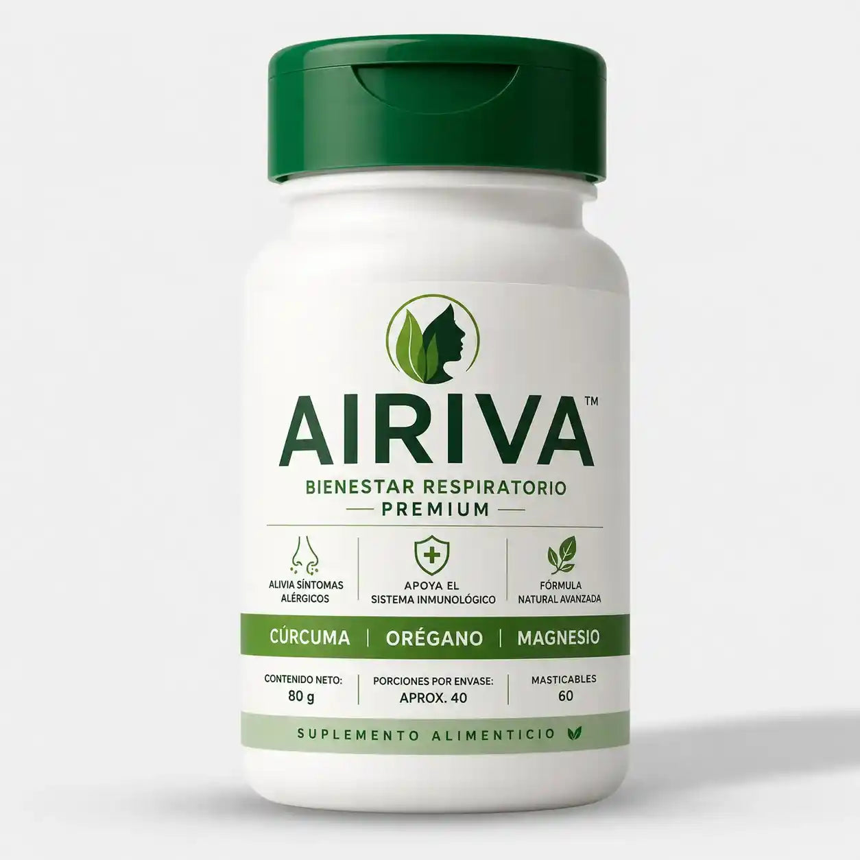 Airiva™ – Tratamiento premium antialergico